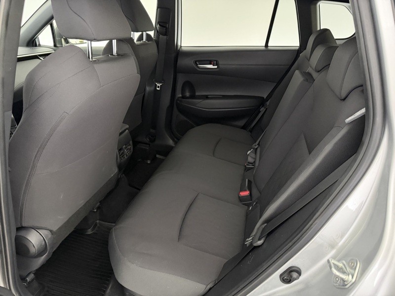 Toyota Corolla Cross vaihtoauto