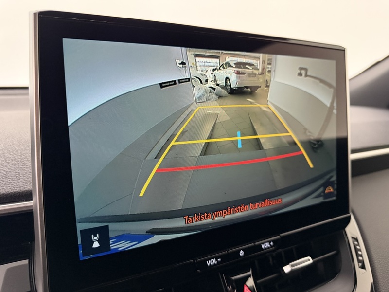 Toyota Corolla Cross vaihtoauto