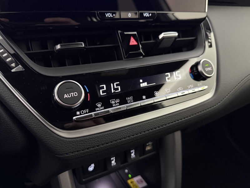 Toyota Corolla Cross vaihtoauto