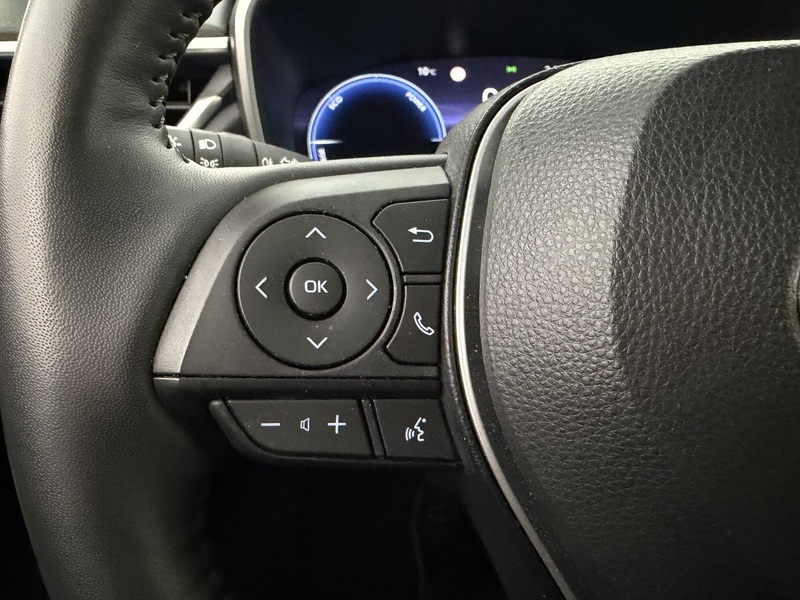 Toyota Corolla Cross vaihtoauto