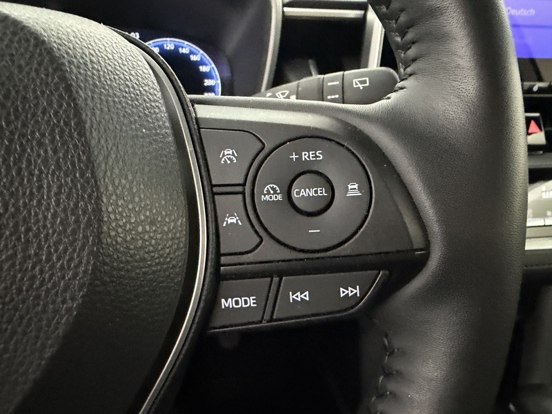 Toyota Corolla Cross vaihtoauto