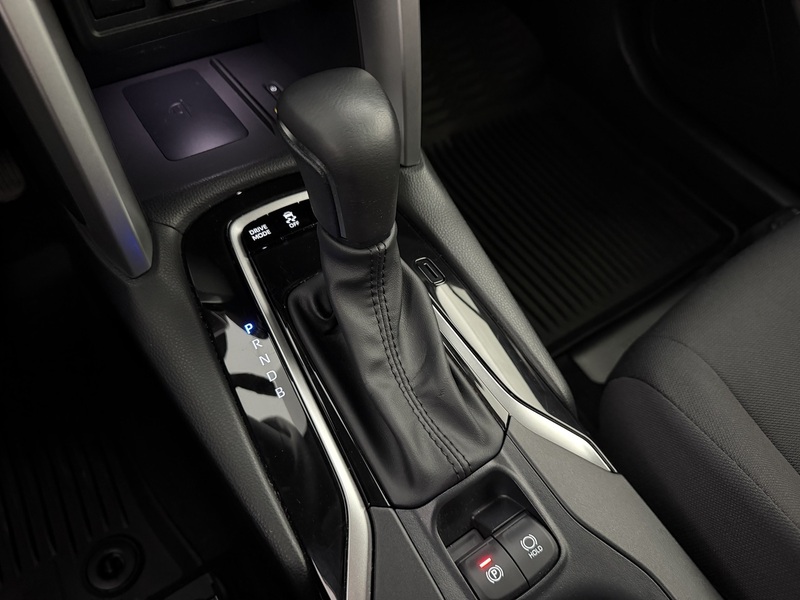 Toyota Corolla Cross vaihtoauto