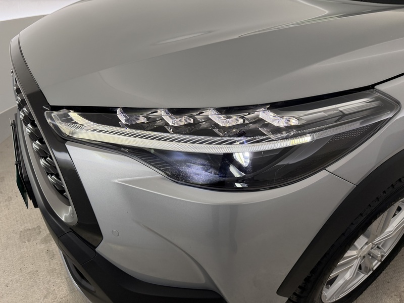 Toyota Corolla Cross vaihtoauto