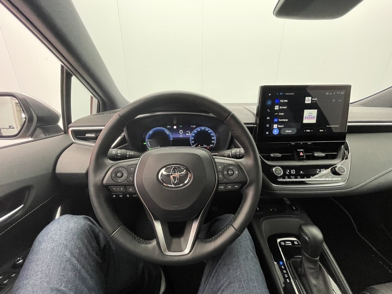 Toyota Corolla vaihtoauto