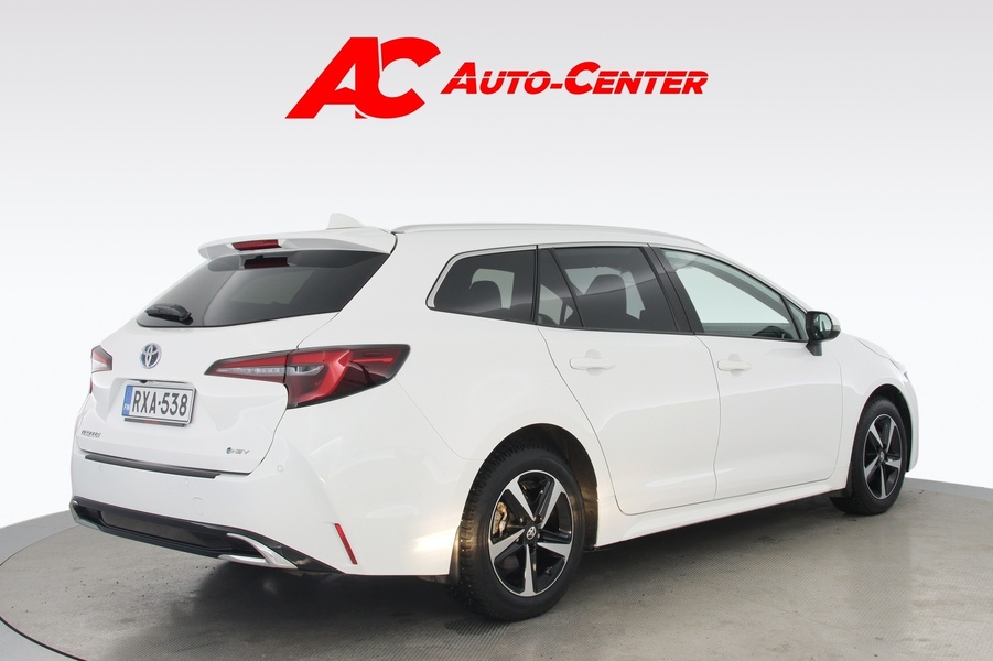 Toyota Corolla vaihtoauto