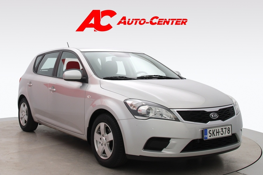 Kia Ceed vaihtoauto