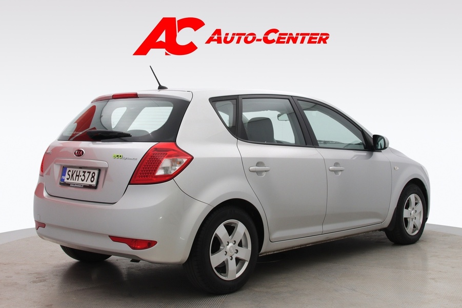 Kia Ceed vaihtoauto