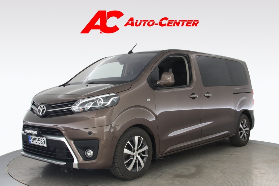 Toyota Proace Verso vaihtoauto