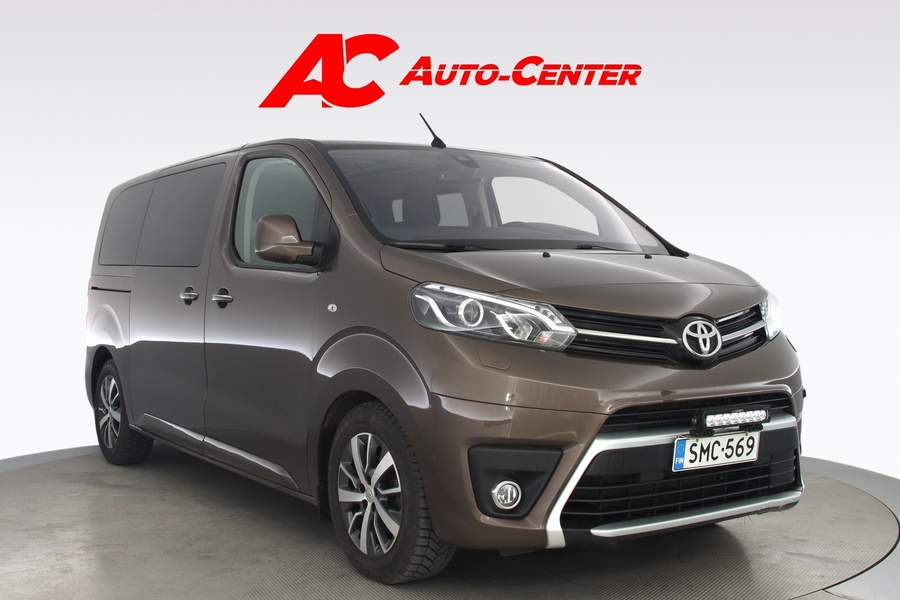 Toyota Proace Verso vaihtoauto