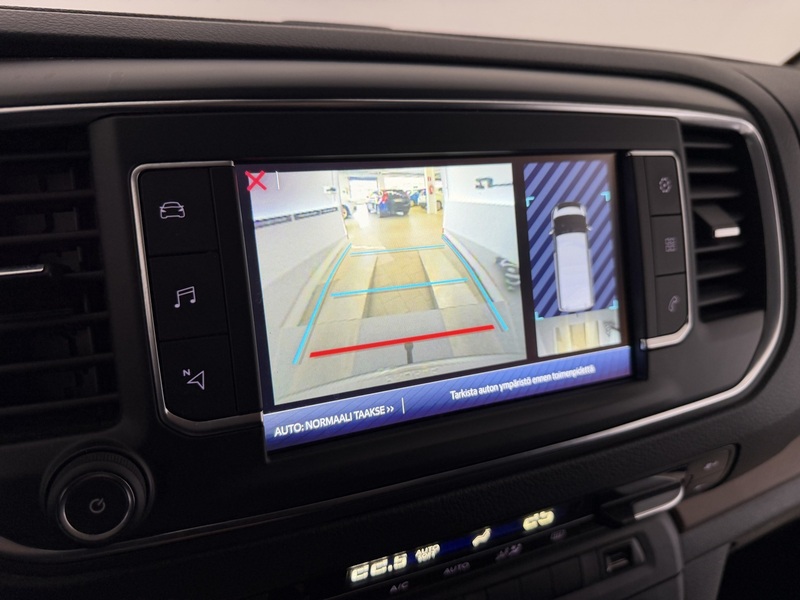 Toyota Proace Verso vaihtoauto