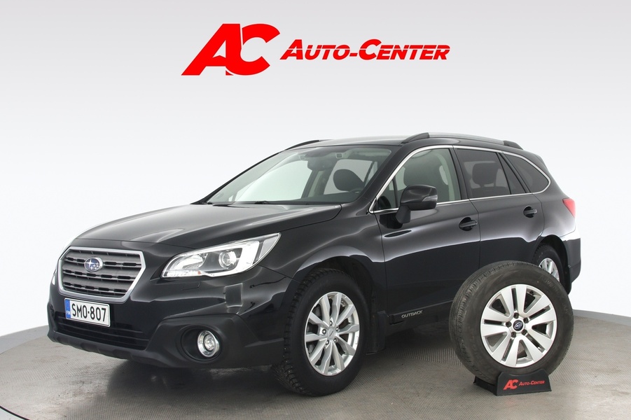 Subaru Outback vaihtoauto