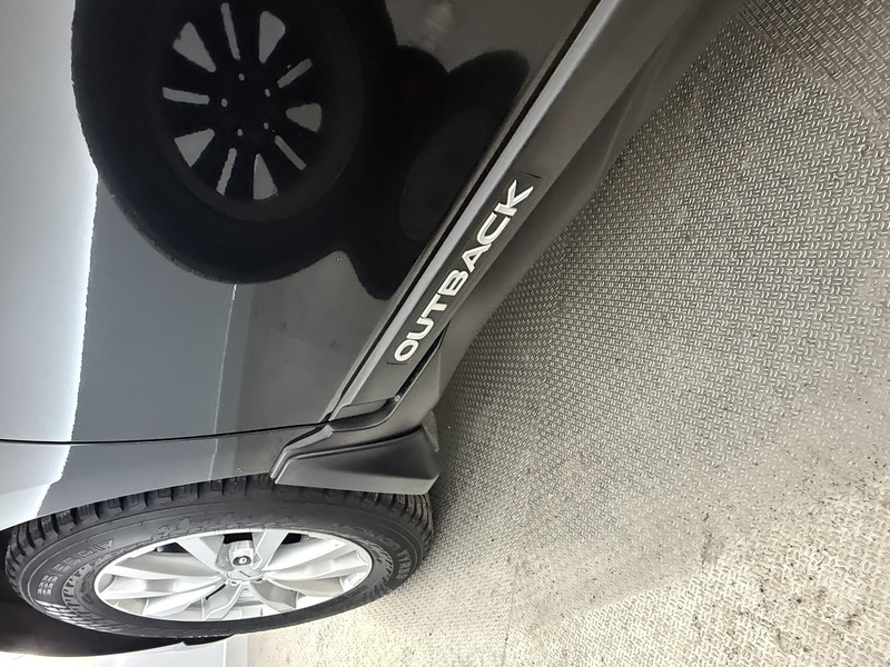 Subaru Outback vaihtoauto