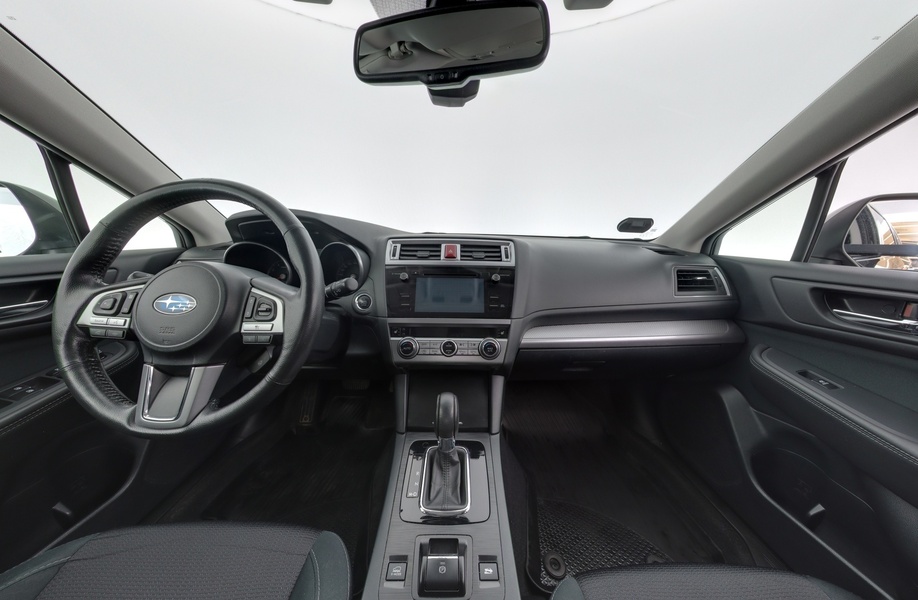Subaru Outback vaihtoauto