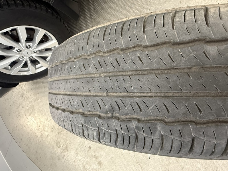 Subaru Outback vaihtoauto