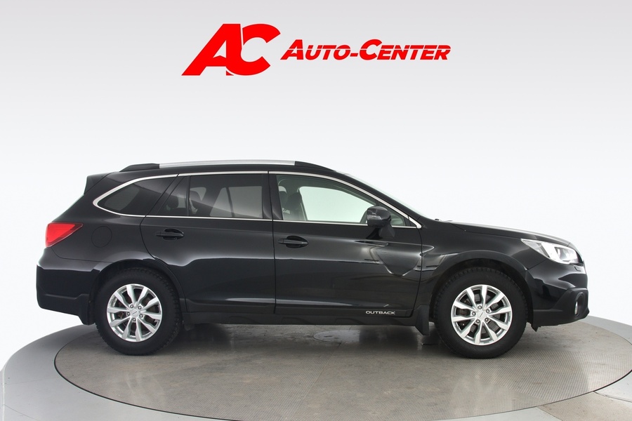 Subaru Outback vaihtoauto