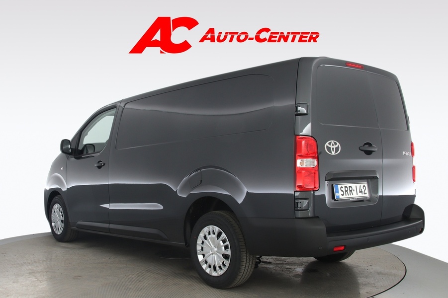Toyota Proace vaihtoauto