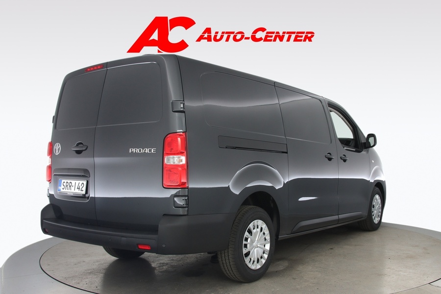 Toyota Proace vaihtoauto