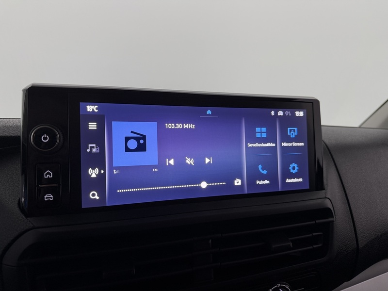 Toyota Proace vaihtoauto