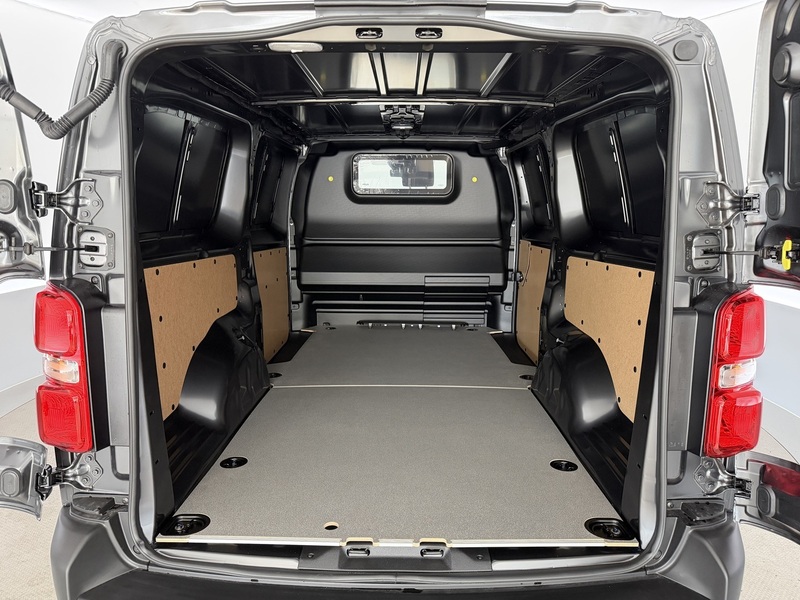 Toyota Proace vaihtoauto