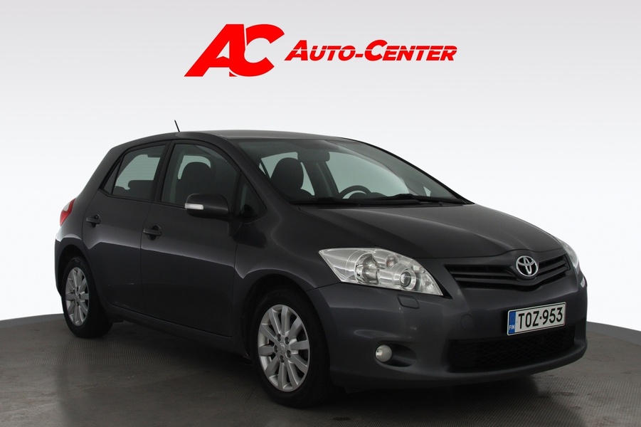 Toyota Auris vaihtoauto