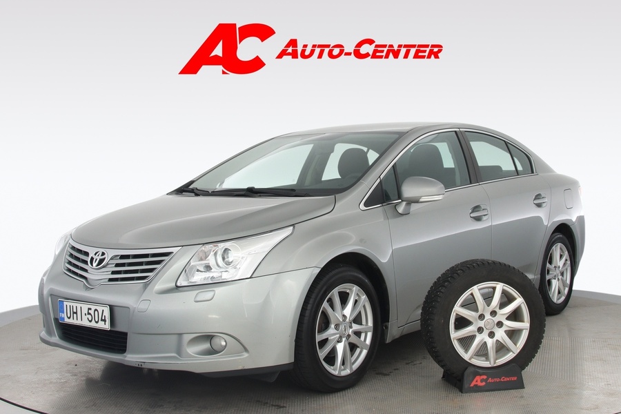 Toyota Avensis vaihtoauto