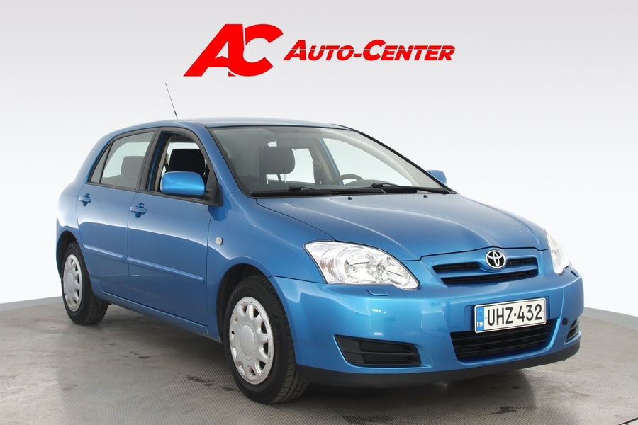 Toyota Corolla vaihtoauto