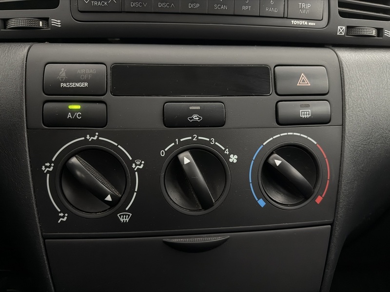 Toyota Corolla vaihtoauto