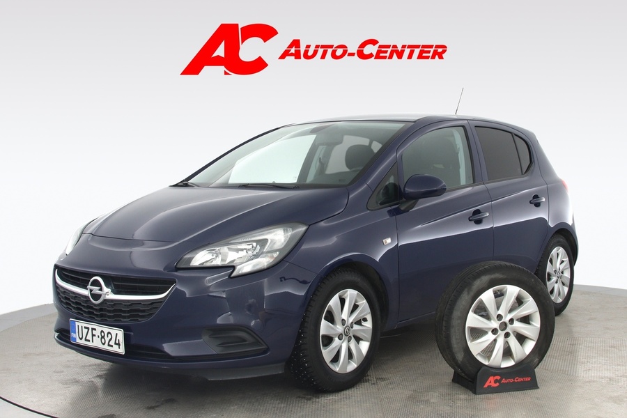 Opel Corsa vaihtoauto