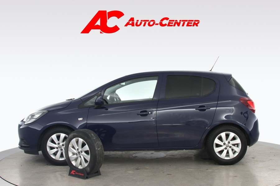 Opel Corsa vaihtoauto