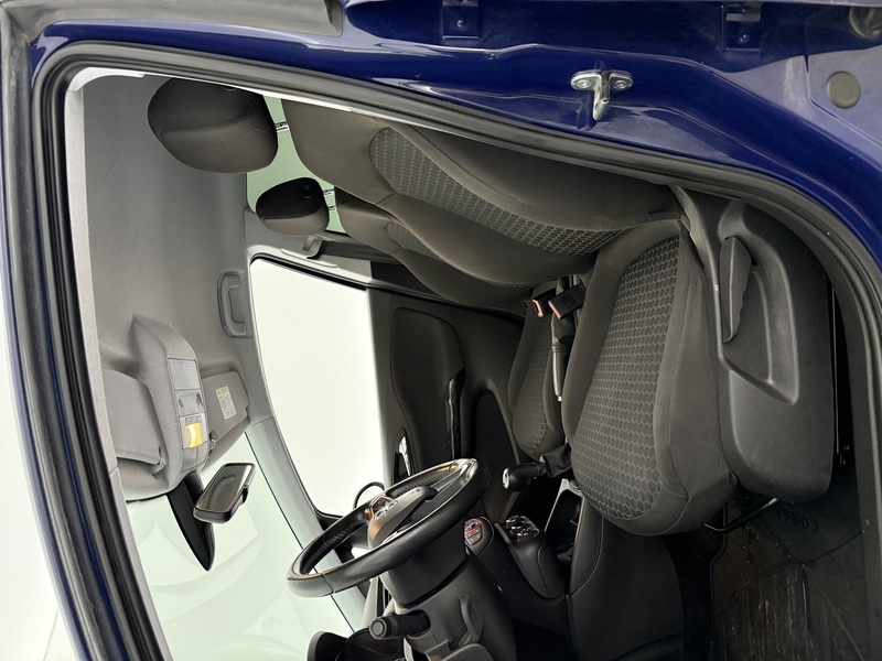 Opel Corsa vaihtoauto