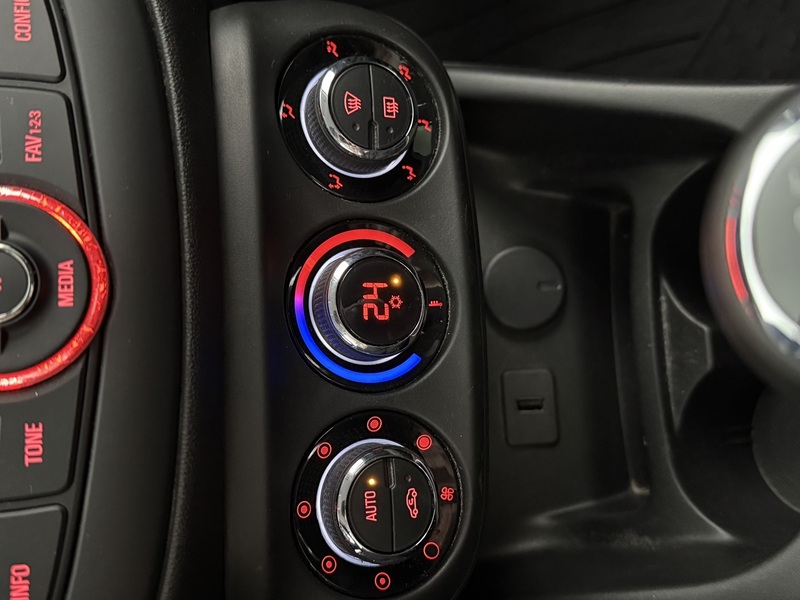 Opel Corsa vaihtoauto