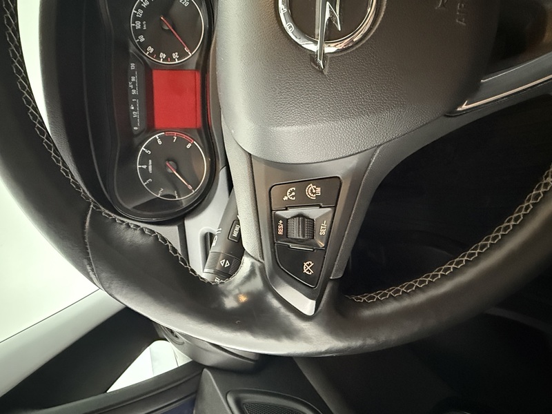 Opel Corsa vaihtoauto