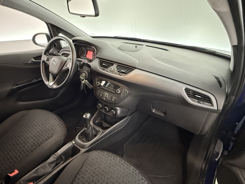 Opel Corsa vaihtoauto