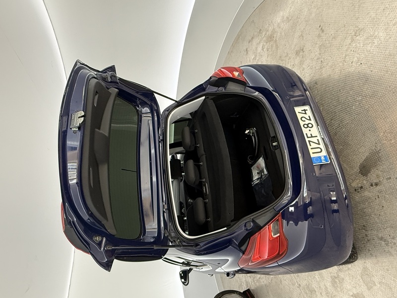 Opel Corsa vaihtoauto