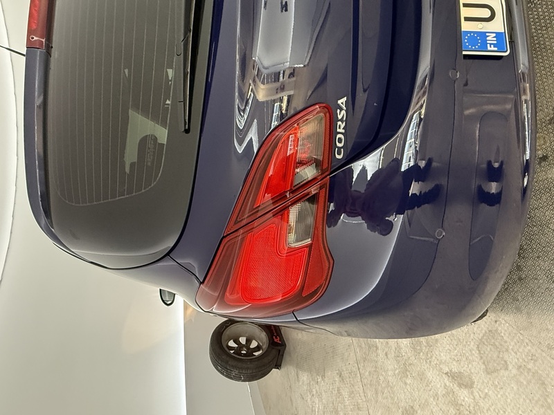 Opel Corsa vaihtoauto