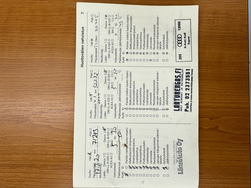 Opel Corsa vaihtoauto