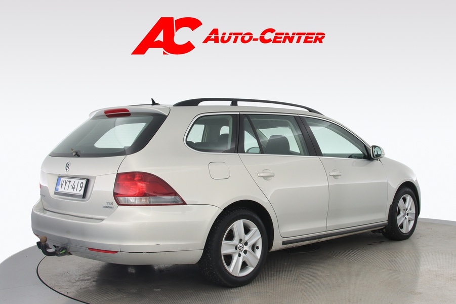 Volkswagen Golf vaihtoauto