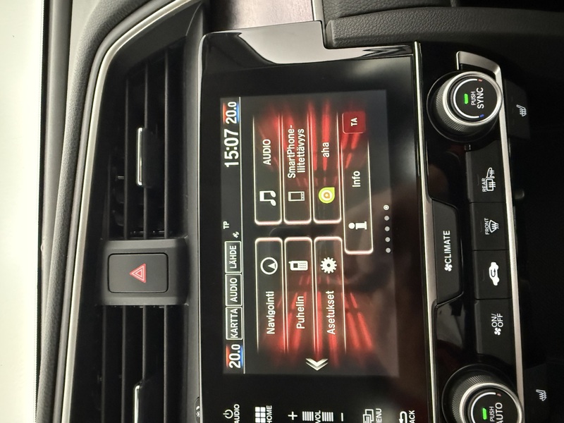 Honda Civic vaihtoauto