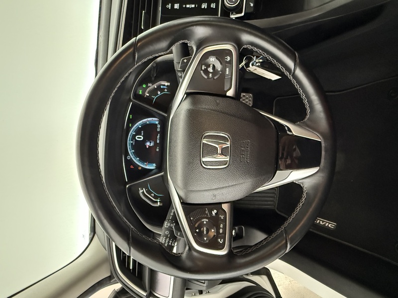 Honda Civic vaihtoauto