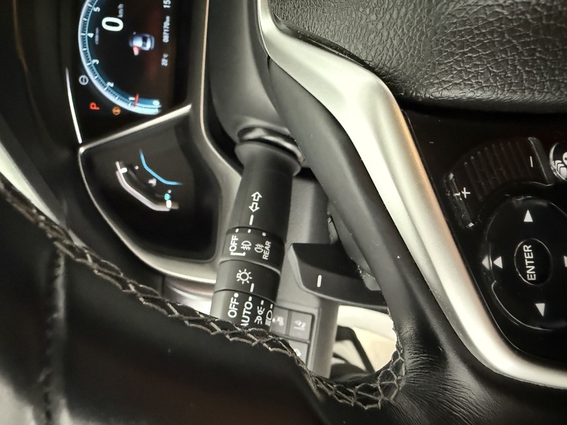 Honda Civic vaihtoauto