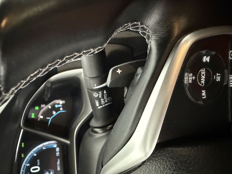 Honda Civic vaihtoauto