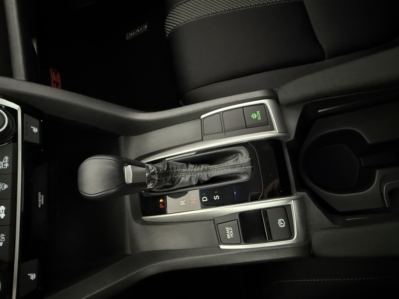 Honda Civic vaihtoauto