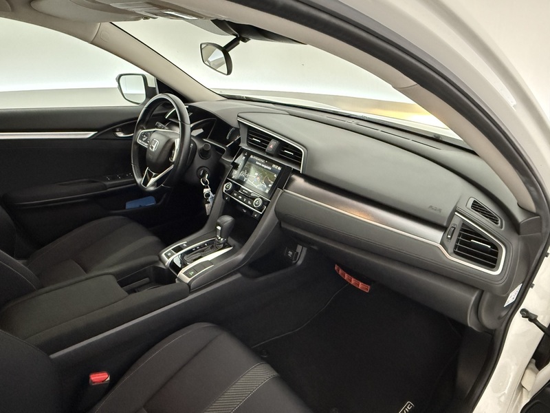 Honda Civic vaihtoauto