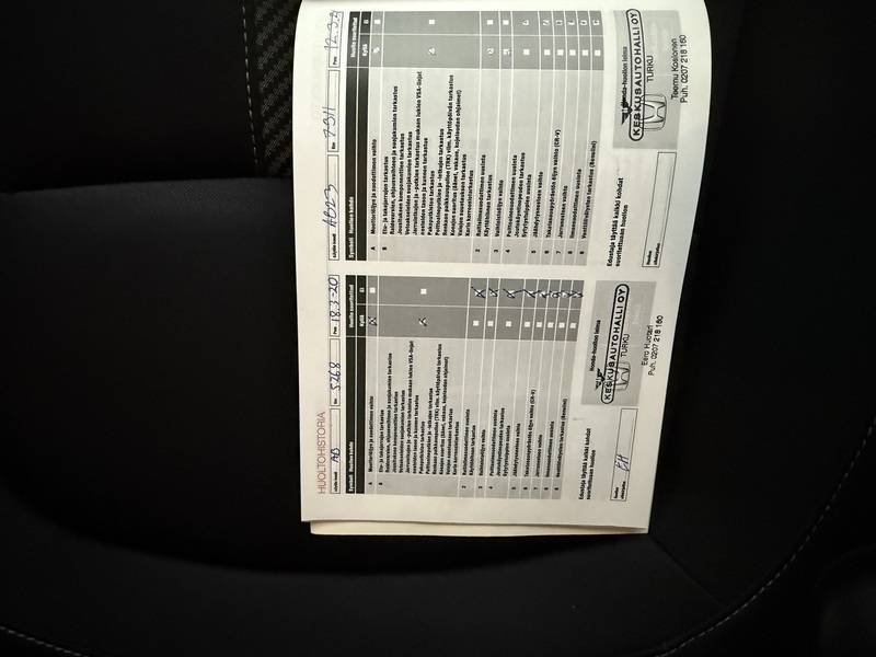 Honda Civic vaihtoauto