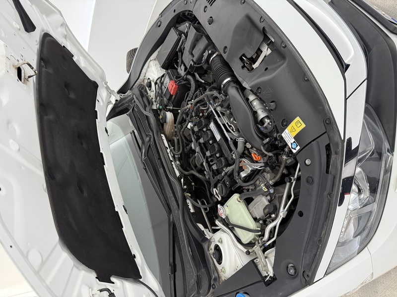 Honda Civic vaihtoauto