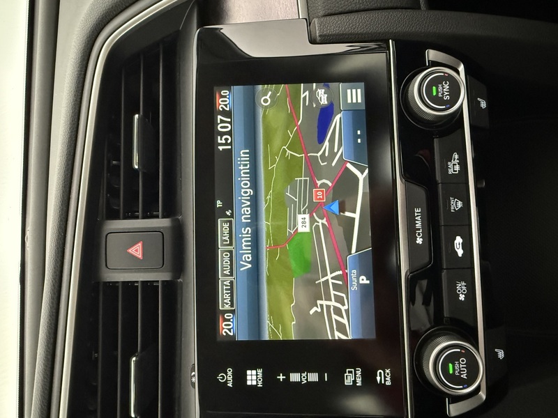 Honda Civic vaihtoauto