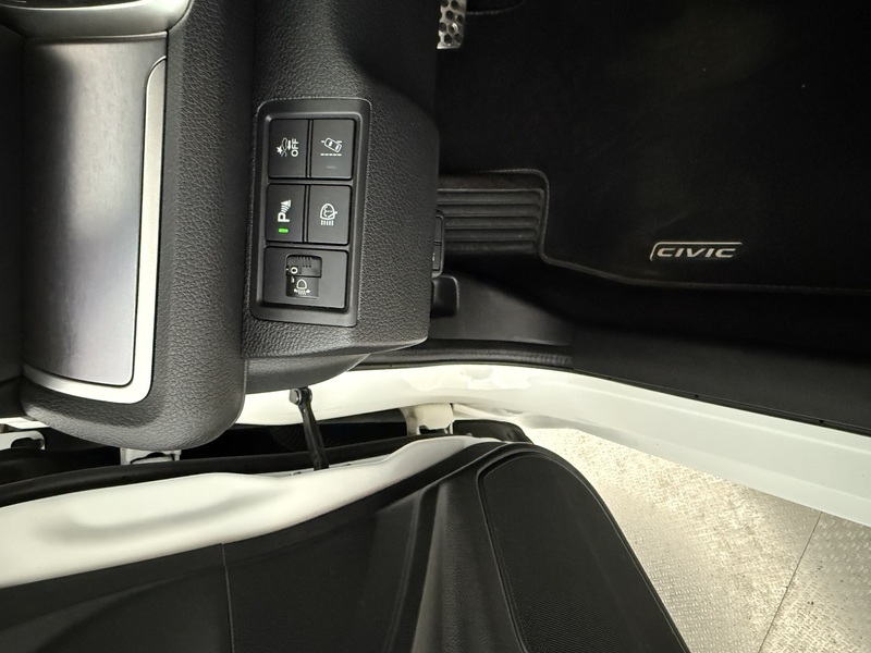 Honda Civic vaihtoauto