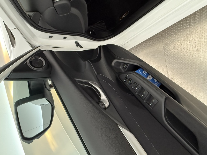 Honda Civic vaihtoauto