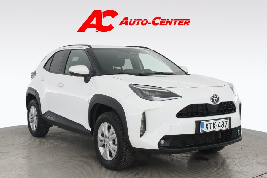 Toyota Yaris Cross vaihtoauto