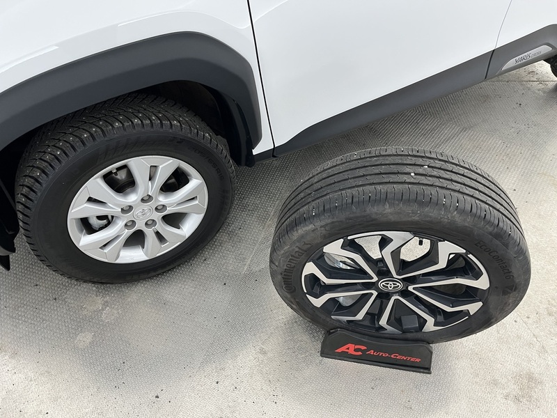 Toyota Yaris Cross vaihtoauto